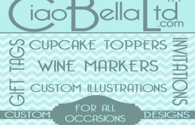 Cupcake Toppers, Wine Markers, Printable Invitations