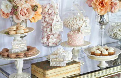 vintage-candy-buffet
