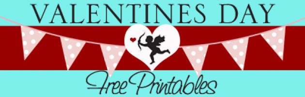 Free Valentines Day Coloring Pages and Printables