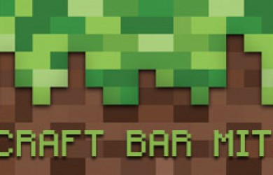 Minecraft Bar Mitzvah Party Ideas and Inspiration